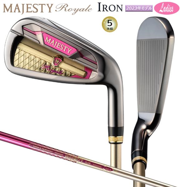 Royale マジェスティ ゴルフ(MAJESTY GOLF) 2023 ロイヤル