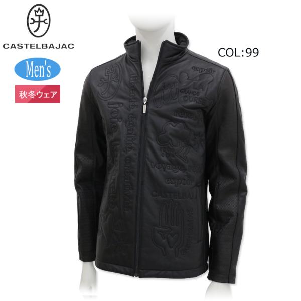 CASTELBAJAC SPORT カステルバジャック 7214312119 メンズ ブルゾン 羊