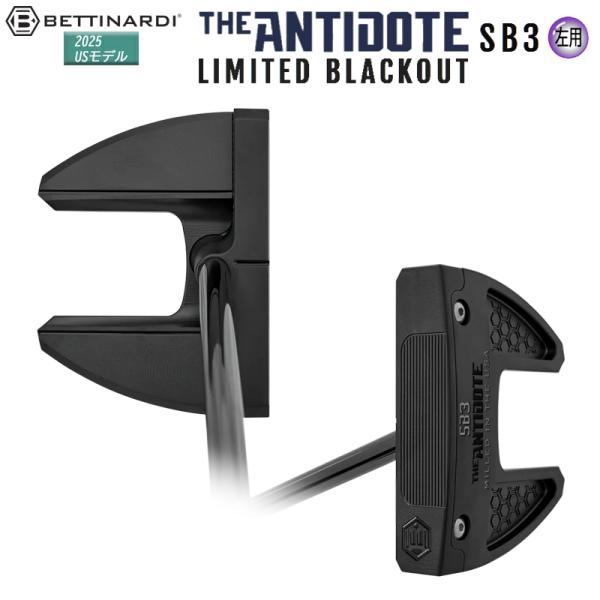 BETTINARDI（ベティナルディ） 並行輸入品【左用/LEFT HANDED