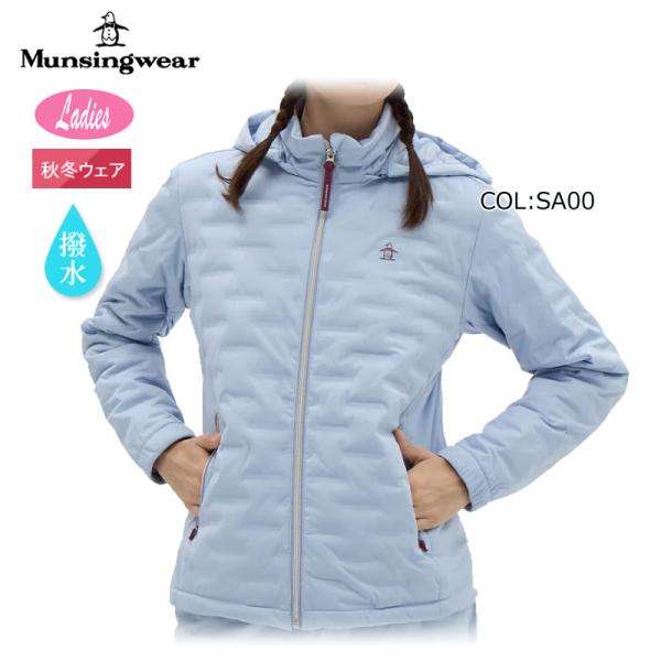 Munsingwear（マンシングウェア） 2025年秋冬モデル Munsingwear