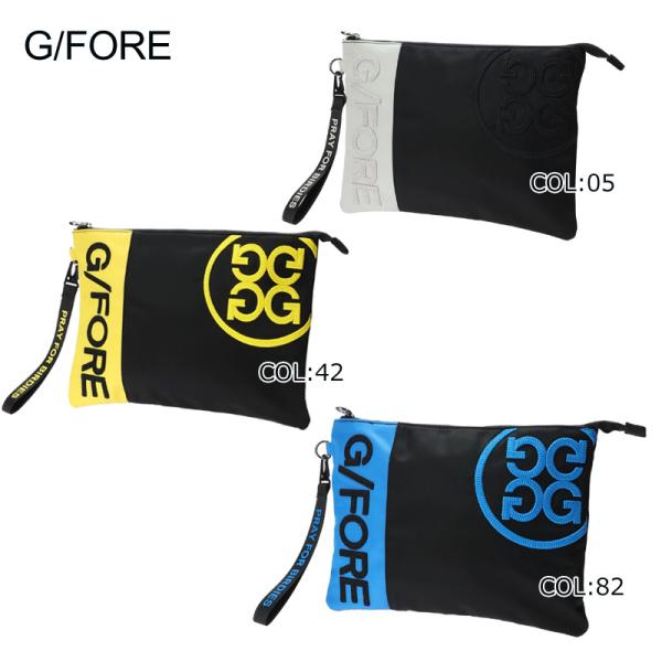 G/FORE (GFORE) ジーフォア 073215841 クラッチバッグ 小物入れ バッグ
