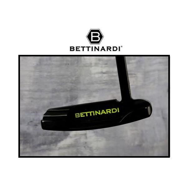 限定・左用】ベティナルディ ゴルフ BETTINARDI GOLF 2015年 RJB6735