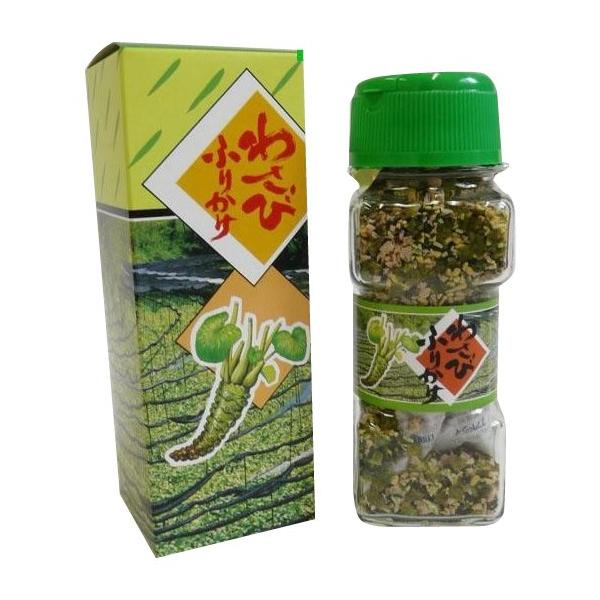 マン ネン わさびふりかけ 新品 送料無料 0039 80g 30本セット