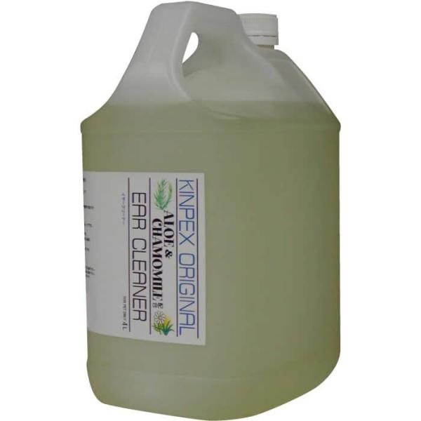 本店 アロエ カモミール 4l イヤークリーナー