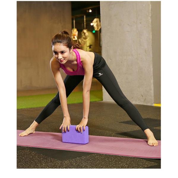 Soomloom 2個セットヨガブロック ヨガ ピラティス 用ブロック Eva ホットヨガプロップス フィットネス ストレッチ トレーニング ダイエット エクササイズ Buyee Buyee Japanese Proxy Service Buy From Japan Bot Online