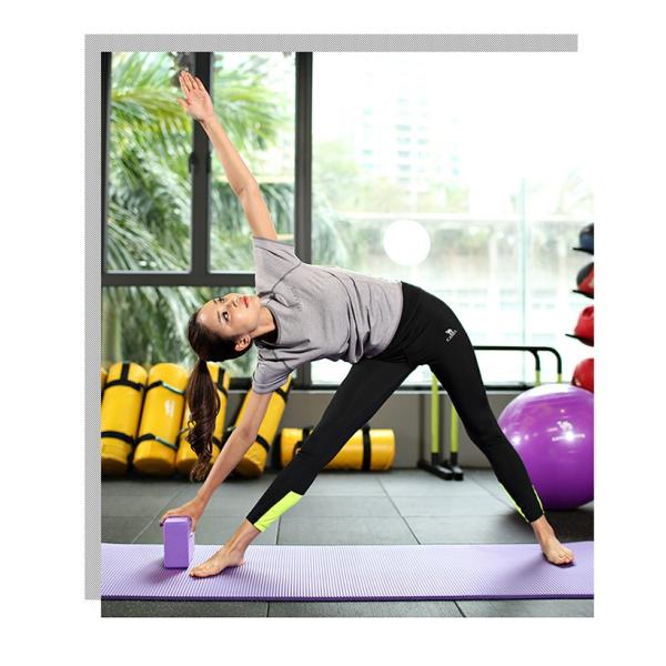 Soomloom 2個セットヨガブロック ヨガ ピラティス 用ブロック Eva ホットヨガプロップス フィットネス ストレッチ トレーニング ダイエット エクササイズ Buyee Buyee Japanese Proxy Service Buy From Japan Bot Online