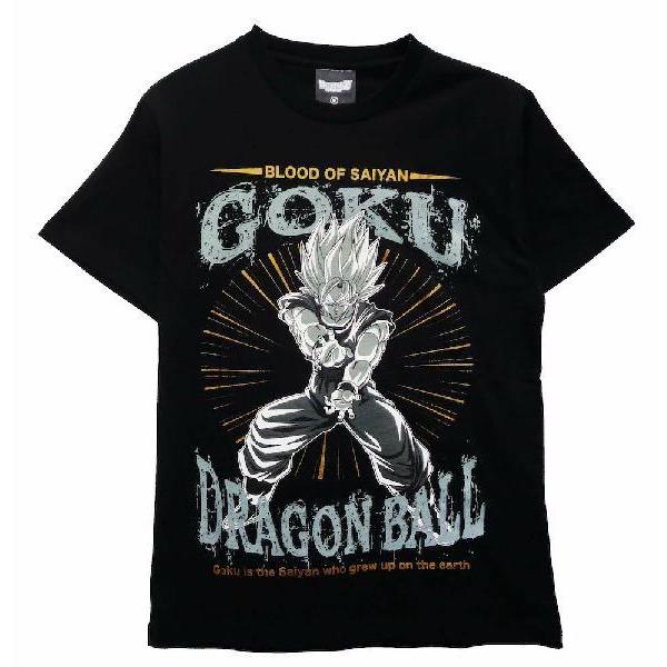 Are5303m メンズtシャツ ドラゴンボール 悟空 半袖 Tシャツ キャラクター 漫画 コミックス アニメ 映画 ク Are5303m Def Collection 通販 Yahoo ショッピング