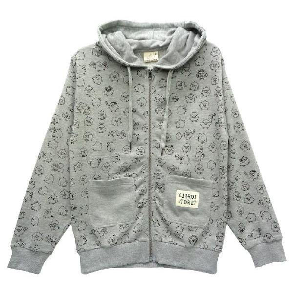 送料無料jrx9358mリラックマ キイロイトリ 裏毛 フルジップ パーカー 総柄 プリント ポケット メンズ レディース 兼用 キャラクター 癒 Jrx9358m Def Collection 通販 Yahoo ショッピング