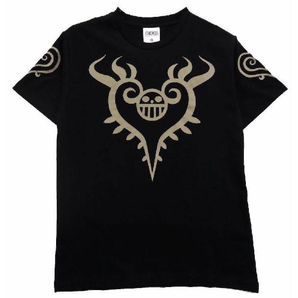 Krc2308m メンズtシャツ One Piece ワンピース ロー 半袖 プリント Tシャツ ジャンプ コミック Krc2308m Def Collection 通販 Yahoo ショッピング