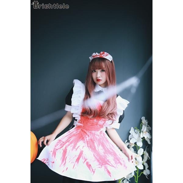 ハロウィン コスプレ メイド コスチューム 仮装 可愛い 衣装 メイド服 ハロウィン仮装 コスプレ衣装 H0140bk Buyee Buyee Japanese Proxy Service Buy From Japan Bot Online