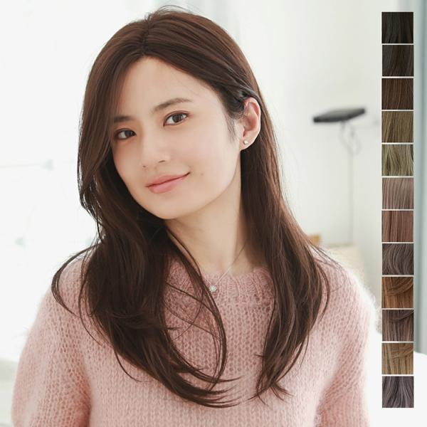ウィッグ ロング 医療用ウィッグ SALE 最終在庫処分 自然 黒髪 フルウィッグ セミロング 医療用 ミセス 部分手植え レディース かつら 女性 ロングウィッグ 耐熱