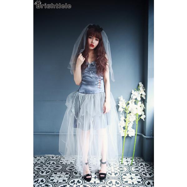 ハロウィン コスプレ 花嫁 ゾンビ花嫁 コスチューム 仮装 衣装 ゾンビ 大人 コスプレ衣装 悪魔 吸血鬼 Ptf03 Buyee Buyee 日本の通販商品 オークションの代理入札 代理購入