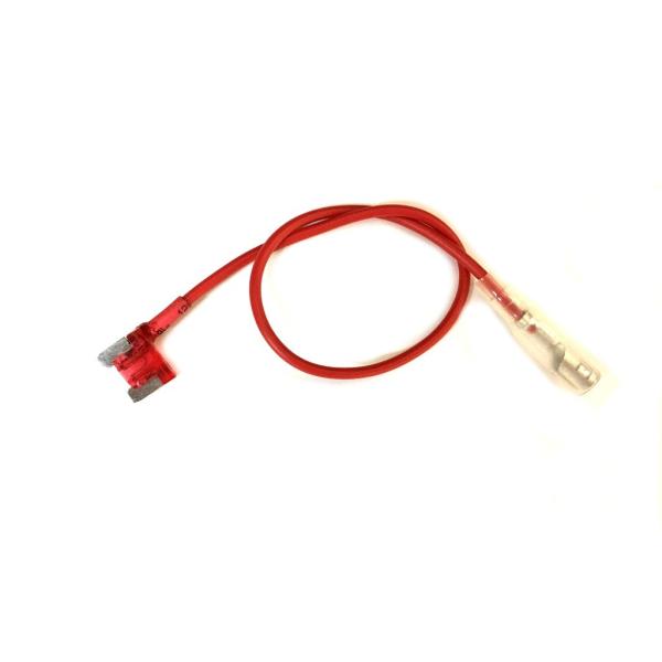 低背ヒューズ　電源取り出し　10Ａ　１０本入り