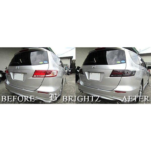 Brightz オデッセイ Rb3 Rb4 前期 スモークテールライトカバー Smo Rea 052 ランプ リア リヤ ガーニッシュ パネル Buyee Buyee 提供一站式最全面最專業現地yahoo Japan拍賣代bid代拍代購服務 Bot Online