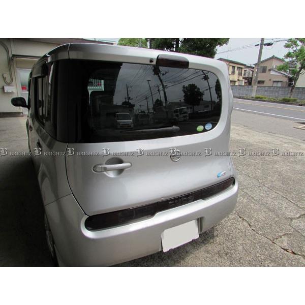 ブライツ(車) BRIGHTZ キューブ Z12 NZ12 スモークテールライト ブライツ(車) BRIGHTZ キューブ Z12 NZ12 スモークテールライト