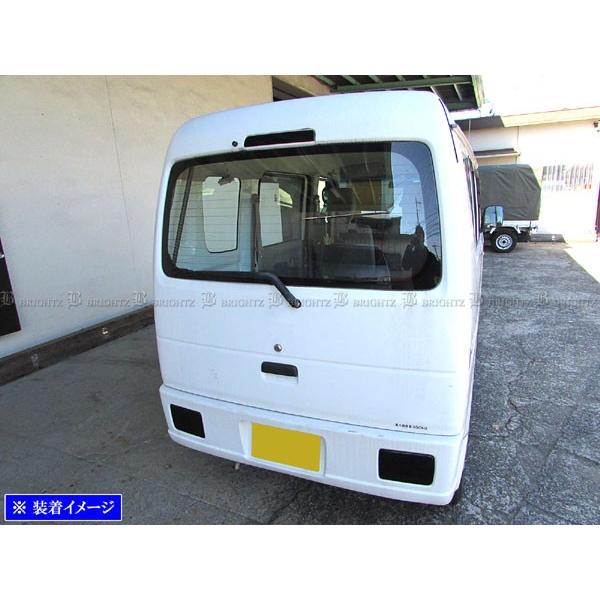 ブライツ(車) BRIGHTZ ミニキャブバン DS64V スモークテール