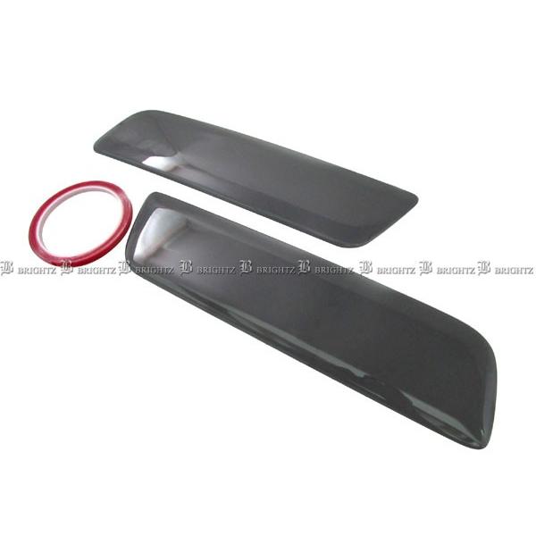 ha36 テールライトカバー ブライツ BRIGHTZ アルトワークス HA36S スモークテールライトカバー