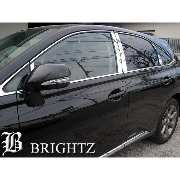 BRIGHTZ NTX RX270 RX350 RX450h ʃXeXbLs[plJo[ 10PC oCU[p PIL|SIL|048