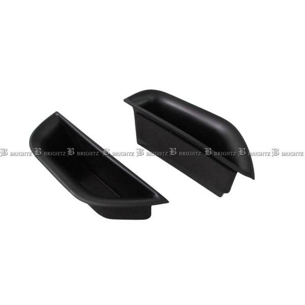 BRIGHTZ E�N���X W212 �t�����g�h�A�|�P�b�g�{�b�N�X �u���b�N DOOR�|POC�|007