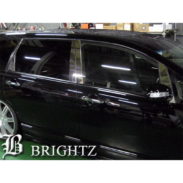 BRIGHTZ オデッセイ RB1-2 後期 超鏡面メ 無 4673 5273 楽天市場】【 BRIGHTZ オデッセイ RB1−2 後期 超鏡面ステンレス