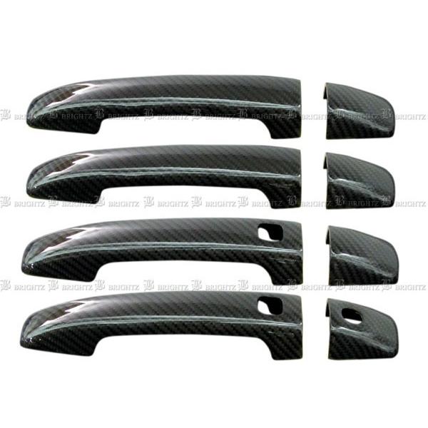 ブライツ(車) BRIGHTZ フォレスター SH リアルカーボンドアハンドル