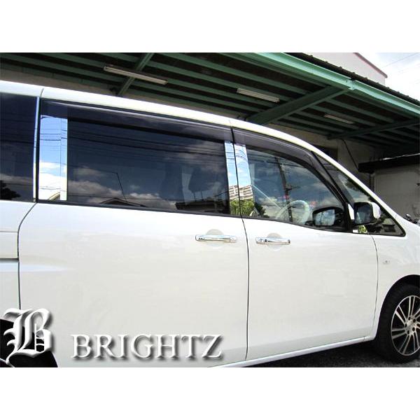 BRIGHTZ セレナ C26 超鏡面ステンレスブラッ 2 11415 7209 BRIGHTZ セレナ C26 超鏡面ステンレスブラッ 2 11415 7209