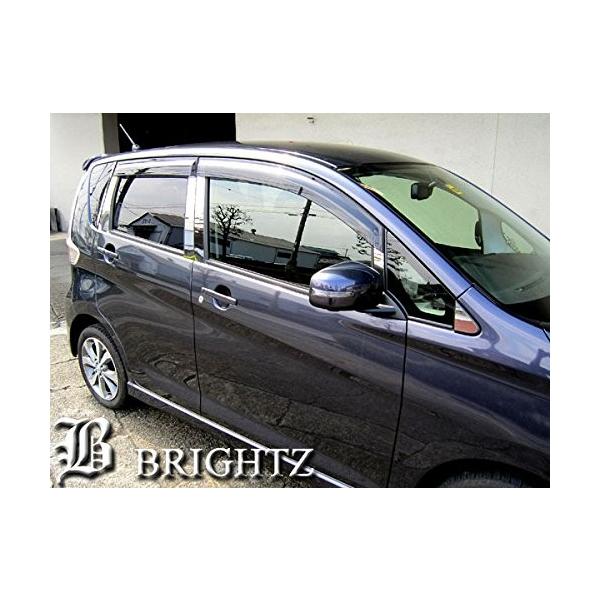 ブライツ(車) BRIGHTZ デイズ B21W 超鏡面ステンレスメッキ ブライツ(車) BRIGHTZ デイズ B21W 超鏡面ステンレスメッキ