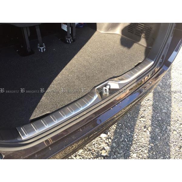 ヴォクシー80 リアバンパー車外装部品