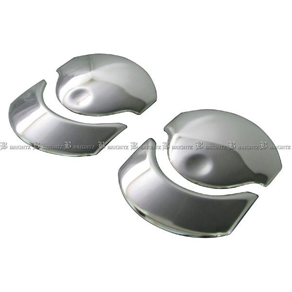 BRIGHTZ eBI N17  XeXbLGAR[o[Jo[ 4PC INT|ETC|052|4PC