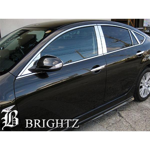 ブライツ(車) BRIGHTZ アテンザスポーツセダン GH系 超鏡面 ブライツ(車) BRIGHTZ アテンザスポーツセダン GH系 超鏡面