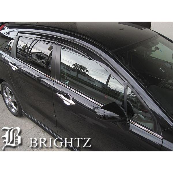 BRIGHTZ ストリーム RN6~9 前期 メッキフ V 11089 165 BRIGHTZ ストリーム RN6~9 前期 メッキフ V 11089 165の通販 by str's
