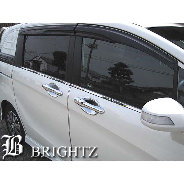 フリードスパイク GP3型 在庫ラスト☆人気日本製最高級超鏡面ステンレスピラー 楽天市場】【 BRIGHTZ フリードスパイク GB3 GB4 超鏡面