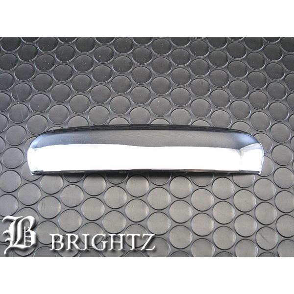 Brightz ミラージュ A05a A03a メッキドアハンドルカバーノブ 1pc Dhc Nobu 248 1pc パーツショップ ブライツ 通販 Yahoo ショッピング