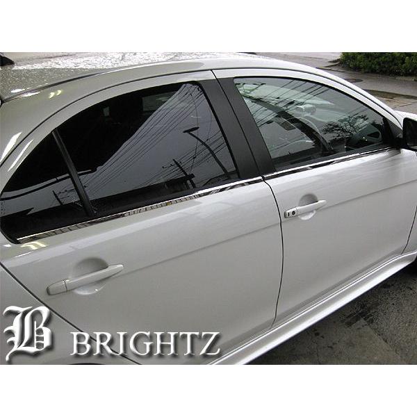 ブライツ(車) BRIGHTZ ギャランフォルティス スポーツバック CX