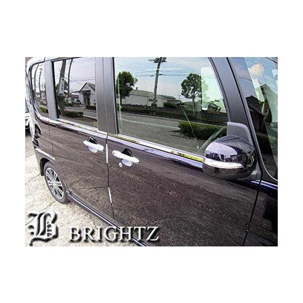 BRIGHTZ �^���g�J�X�^�� LA600S LA610S �����ʃX�e�����X���b�L�E�B���h�E���[�� 4PC WIN�|SIL�|076