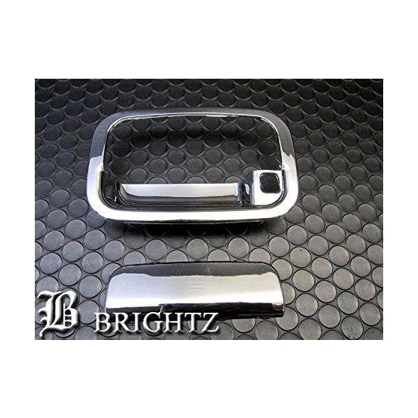 ブライツ(車) BRIGHTZ パレットSW MK21S メッキリアゲートドア