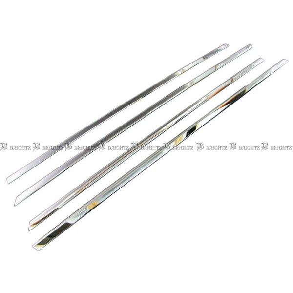 ブライツ BRIGHTZ CLSクラス W219 超鏡面ステンレスメッキウィンドウ