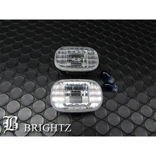 ブライツ BRIGHTZ ハリアー 30 31 35 36 クリスタルサイドマーカー