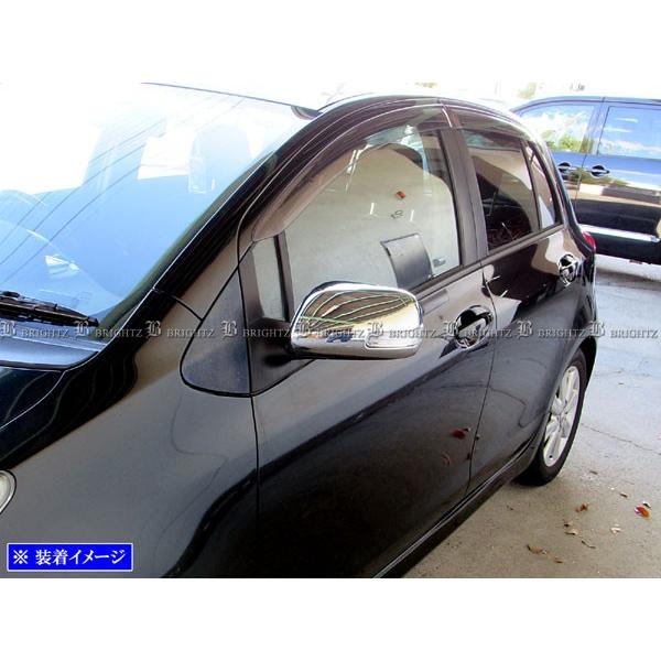 BRIGHTZ ���B�b�c SCP90 KSP90 NCP91 NCP95 ��� ���b�L�h�A�~���[�J�o�[ E�^�C�v �K�[�j�b�V�� �x�[�� �p�l�� ���[�� MIR�|SID�|043