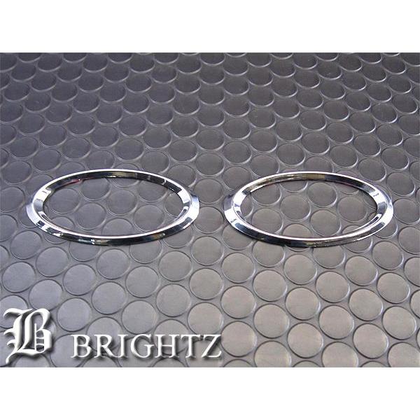 ブライツ BRIGHTZ インプレッサ GH GR GV メッキサイドマーカーリング