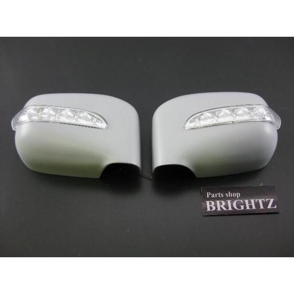 BRIGHTZ �G�X�e�B�} TCR 10�n LED�E�B���J�[�~���[�J�o�[ ���h���y�C���g�^�C�v �K�[�j�b�V�� �x�[�� �p�l�� ���[�� MIR�|SID�|051