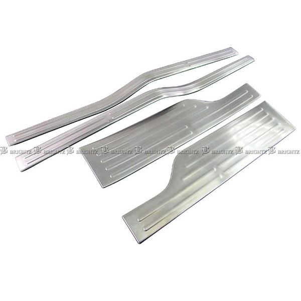 ブライツ BRIGHTZ ワゴンRスティングレー MH23S ステンレス