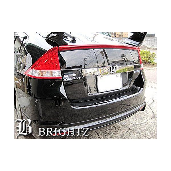 ブライツ(車) BRIGHTZ インサイト ZE2 超鏡面ステンレスメッキ