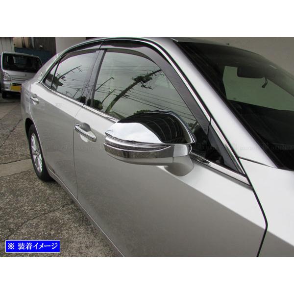 ブライツ(車) BRIGHTZ クラウン 210 211 214 メッキドアミラー