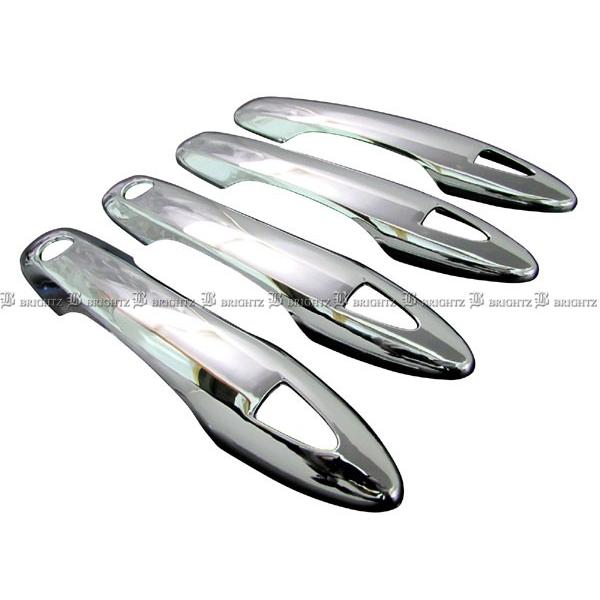 BRIGHTZ �v���E�X 50 51 55 ���b�L�h�A�n���h���J�o�[ �m�u �t���J�o�[�^�C�v FX�Z�b�g PRIUS50�|NOBU�|FS�|A0B2C2