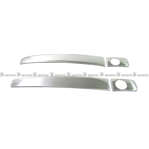 BRIGHTZ iQ KGJ10 NGJ10 �����ʃX�e�����X���b�L�h�A�n���h���J�o�[ �m�u �n�[�t�^�C�v HU�Z�b�g PRIUS30�|NOBU�|HS�|A0B2