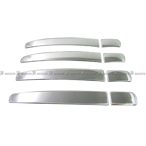 BRIGHTZ �E�B�b�V�� 20 21 22 25 �����ʃX�e�����X���b�L�h�A�n���h���J�o�[ �m�u �n�[�t�^�C�v HX�Z�b�g PRIUS30�|NOBU�|HS�|A4B0