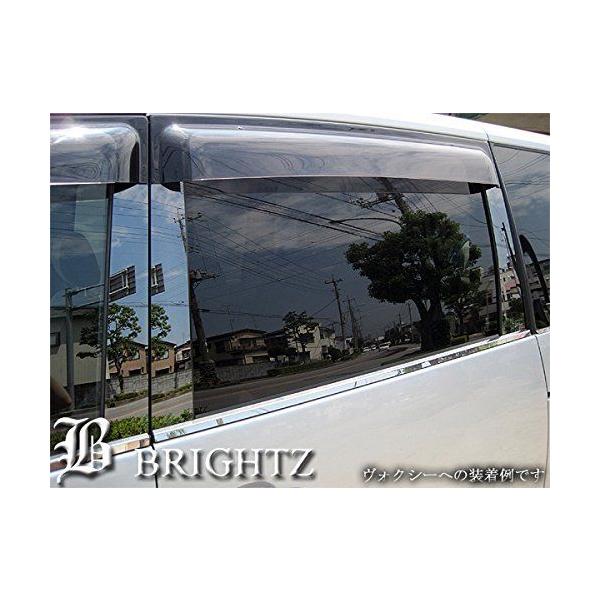 BRIGHTZ ���r�E�X ZVW41N �����ʃX�e�����X�u���b�N���b�L�s���[�p�l�� �o�C�U�[���p 10PC PIL�|BLA�|305