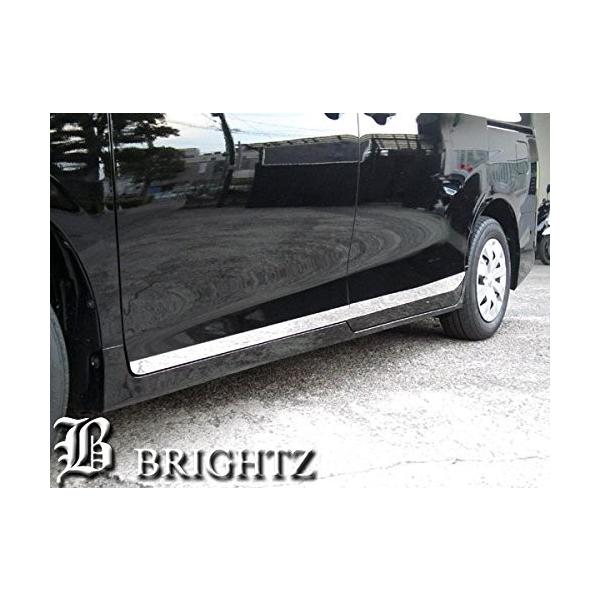 ブライツ(車) BRIGHTZ エスクァイア 80 85 超鏡面ステンレス