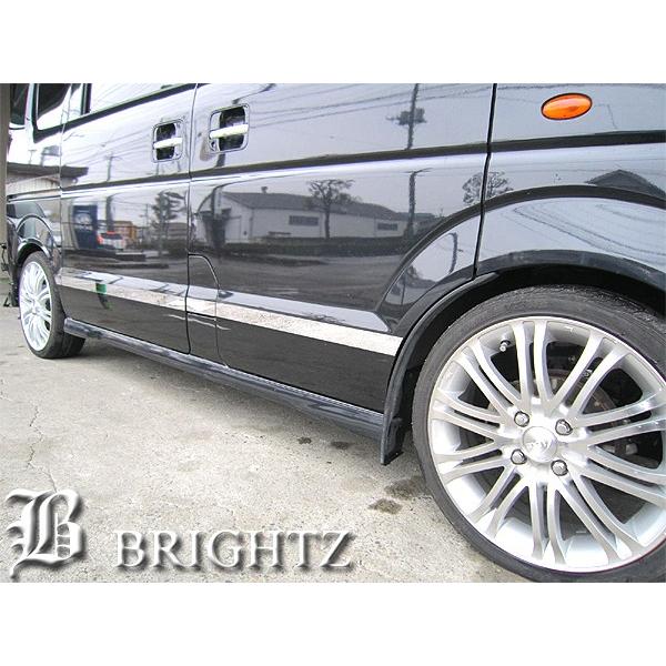 BRIGHTZ NV100 �N���b�p�[ DR64V �����ʃX�e�����X���b�L�T�C�h�h�A���[�� 8PC SID�|MOL�|025